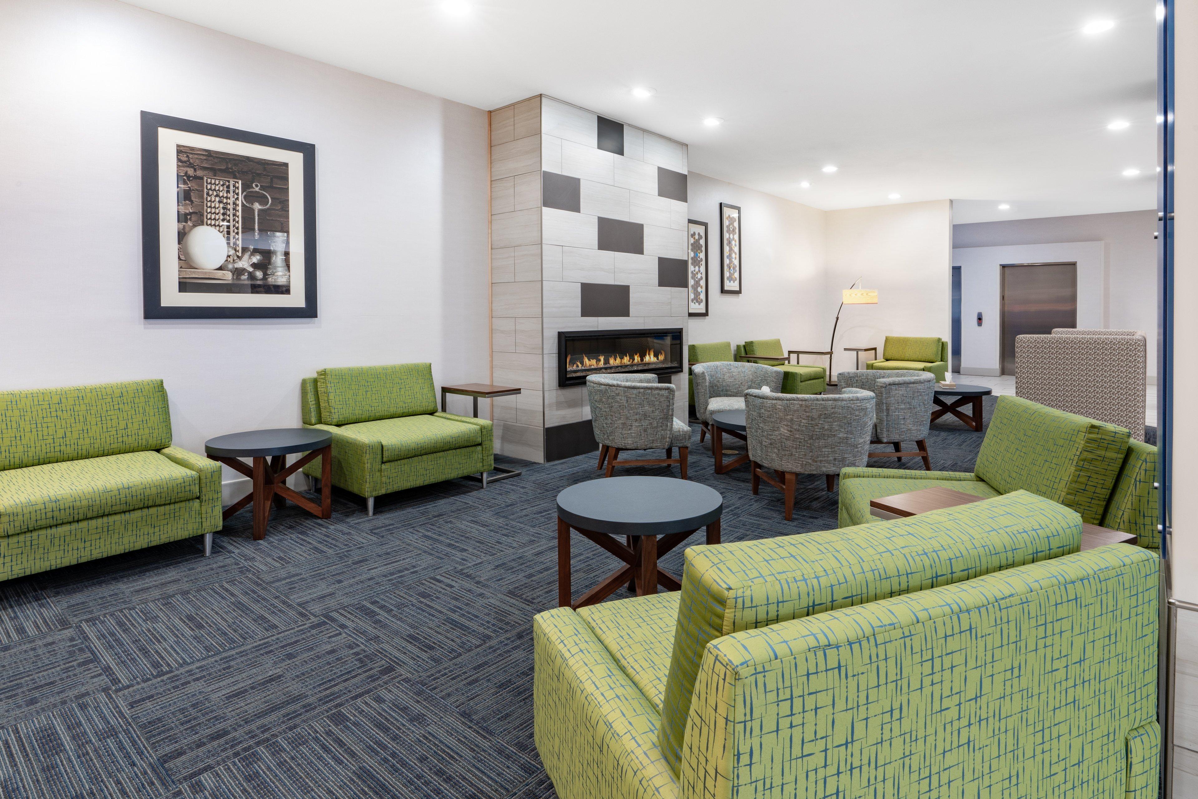 Holiday Inn Express&Suites Trinidad, an IHG Hotel Exterior foto