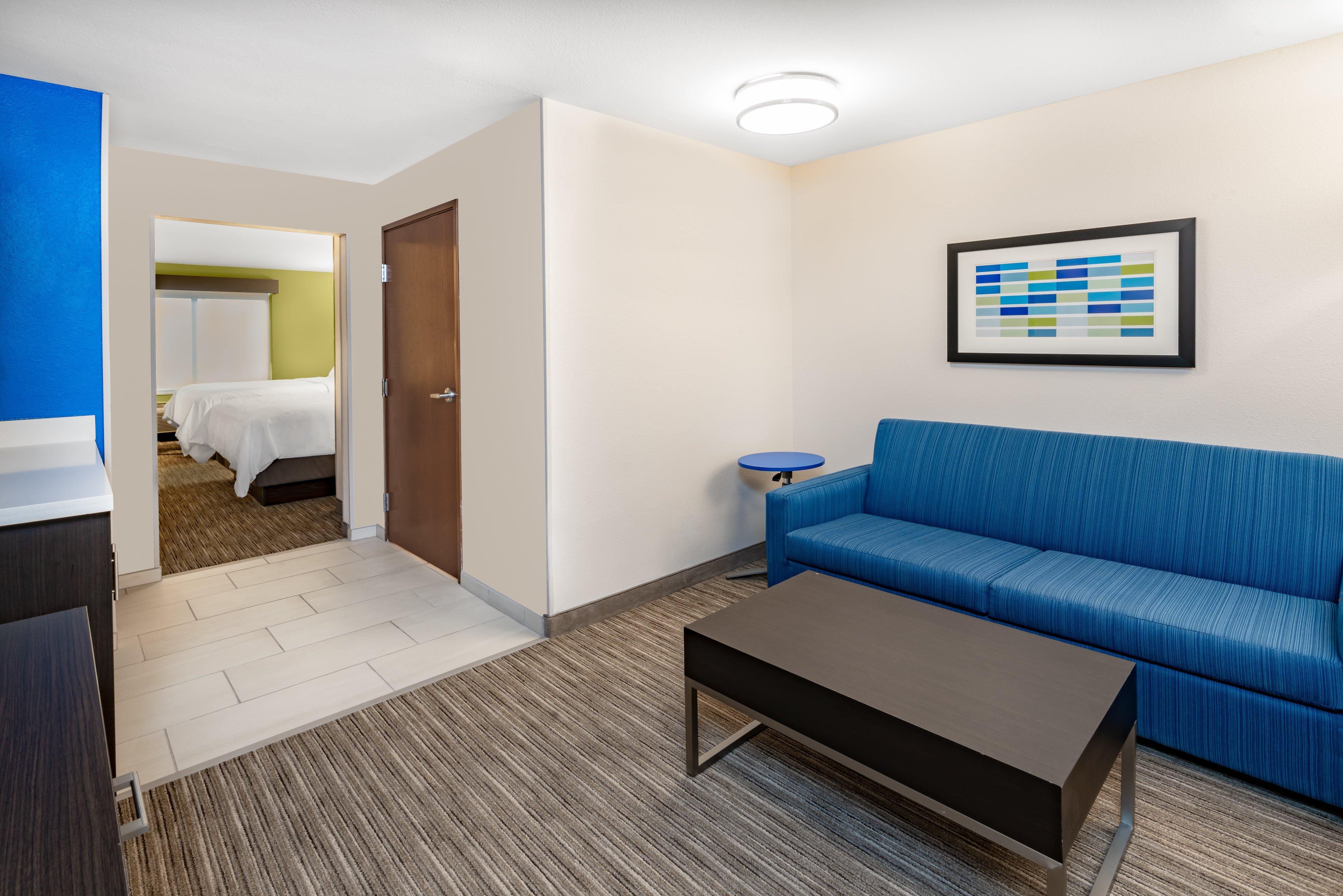 Holiday Inn Express&Suites Trinidad, an IHG Hotel Exterior foto
