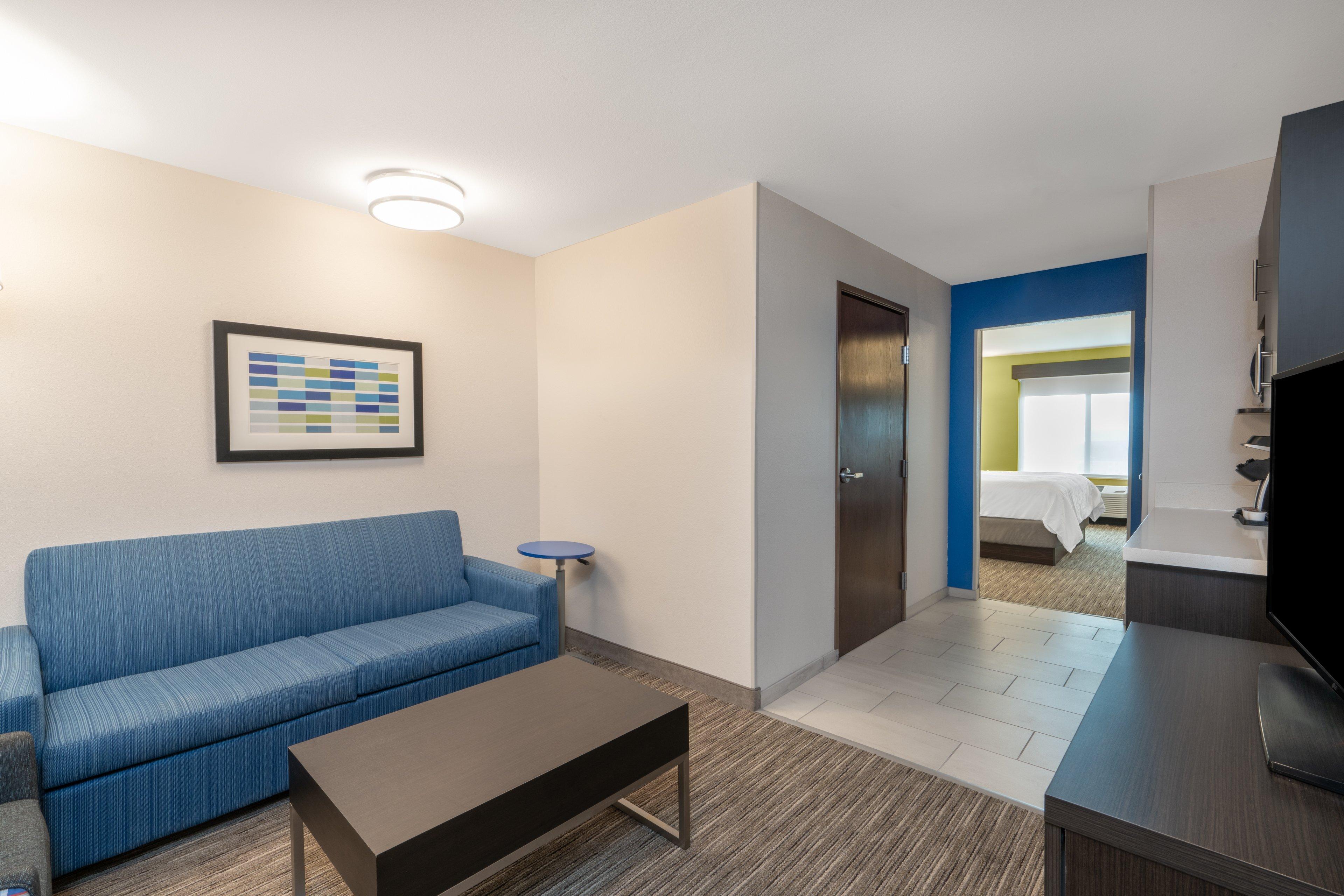 Holiday Inn Express&Suites Trinidad, an IHG Hotel Exterior foto